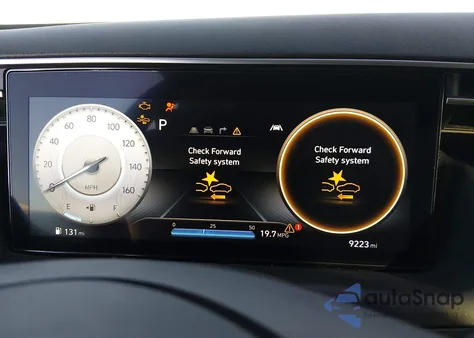 2024 Hyundai Santa Cruz Xrt z USA, uszkodzony, nr VIN 5NTJDDDF9RH119620